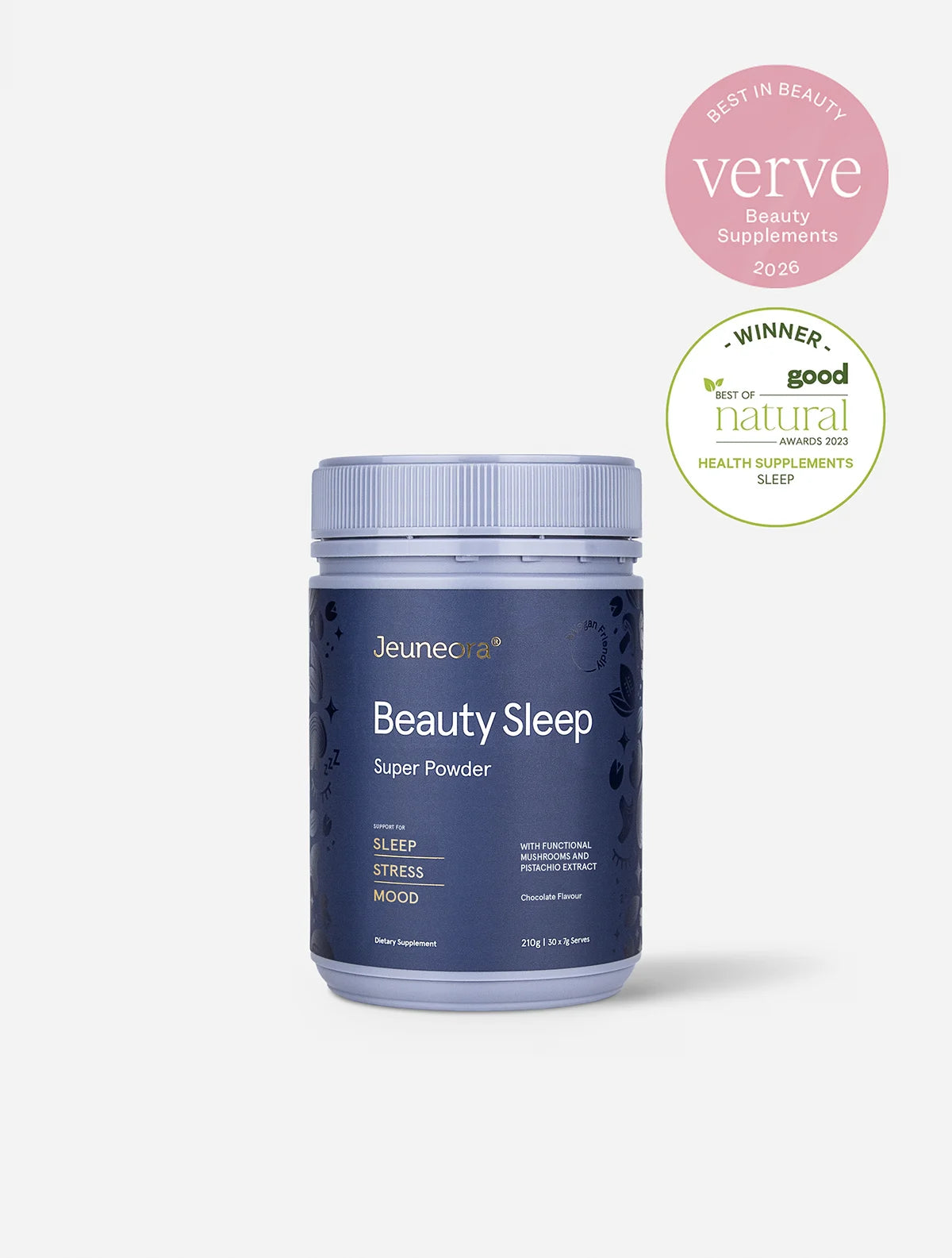 Beauty Sleep Hot Chocolate Powder
