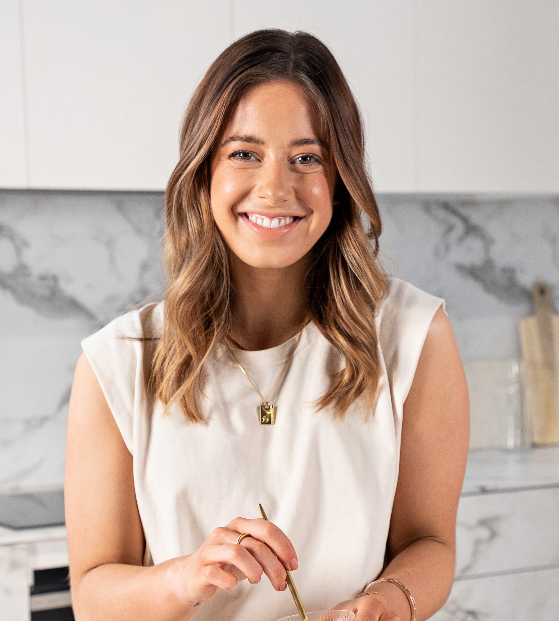 The ultimate everyday glow routine with Kasia Stanicich