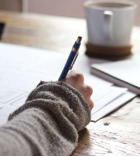 Spring and New Intentions | Jeuneora™