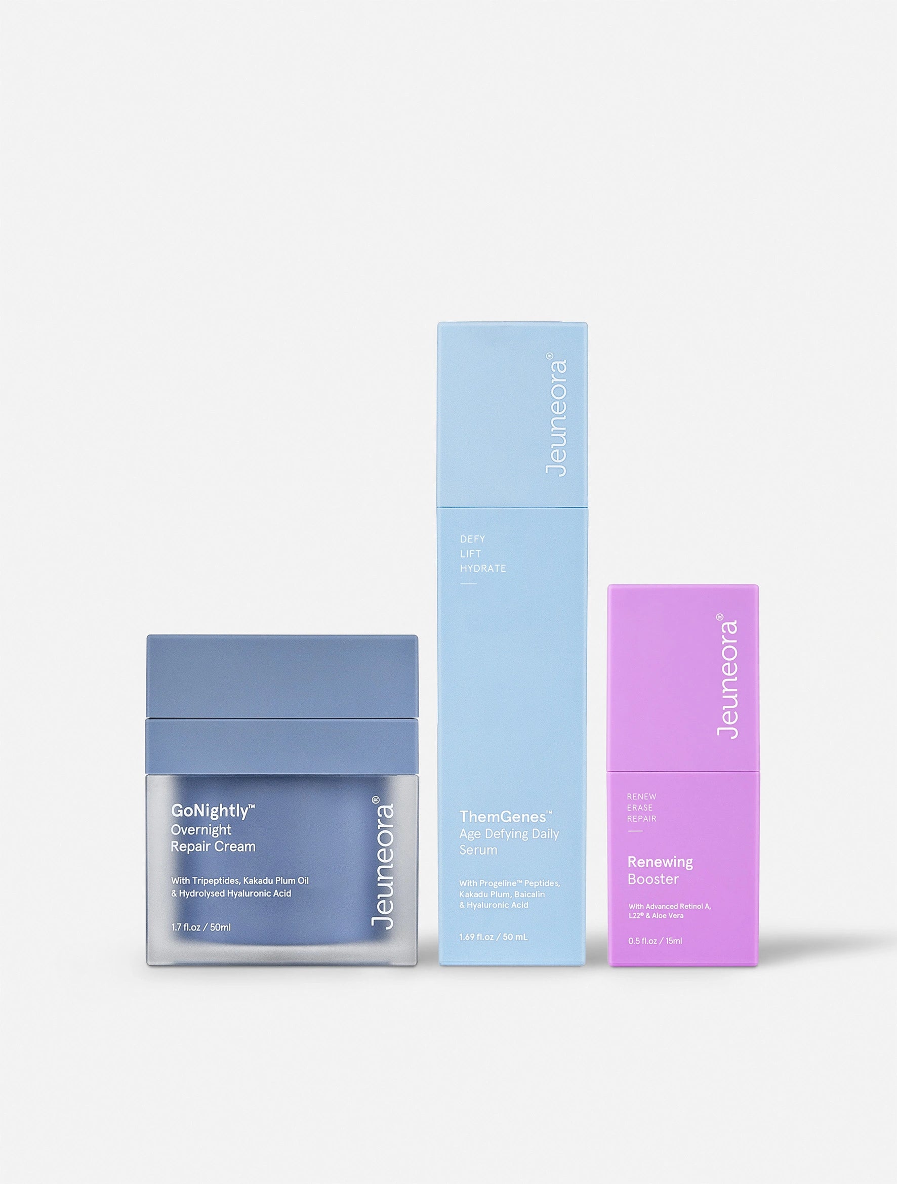 Ageing Skin Set