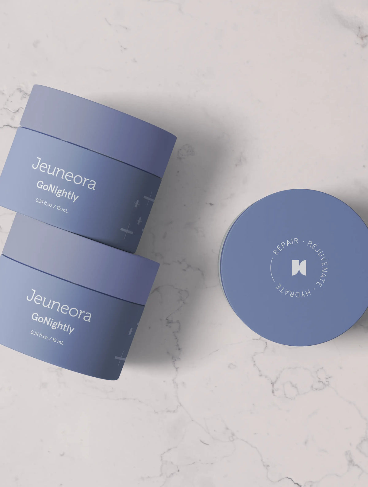 GoNightly - Hydrating Night Cream | Jeuneora