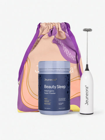 natural sleep supplement gift pack melatonin