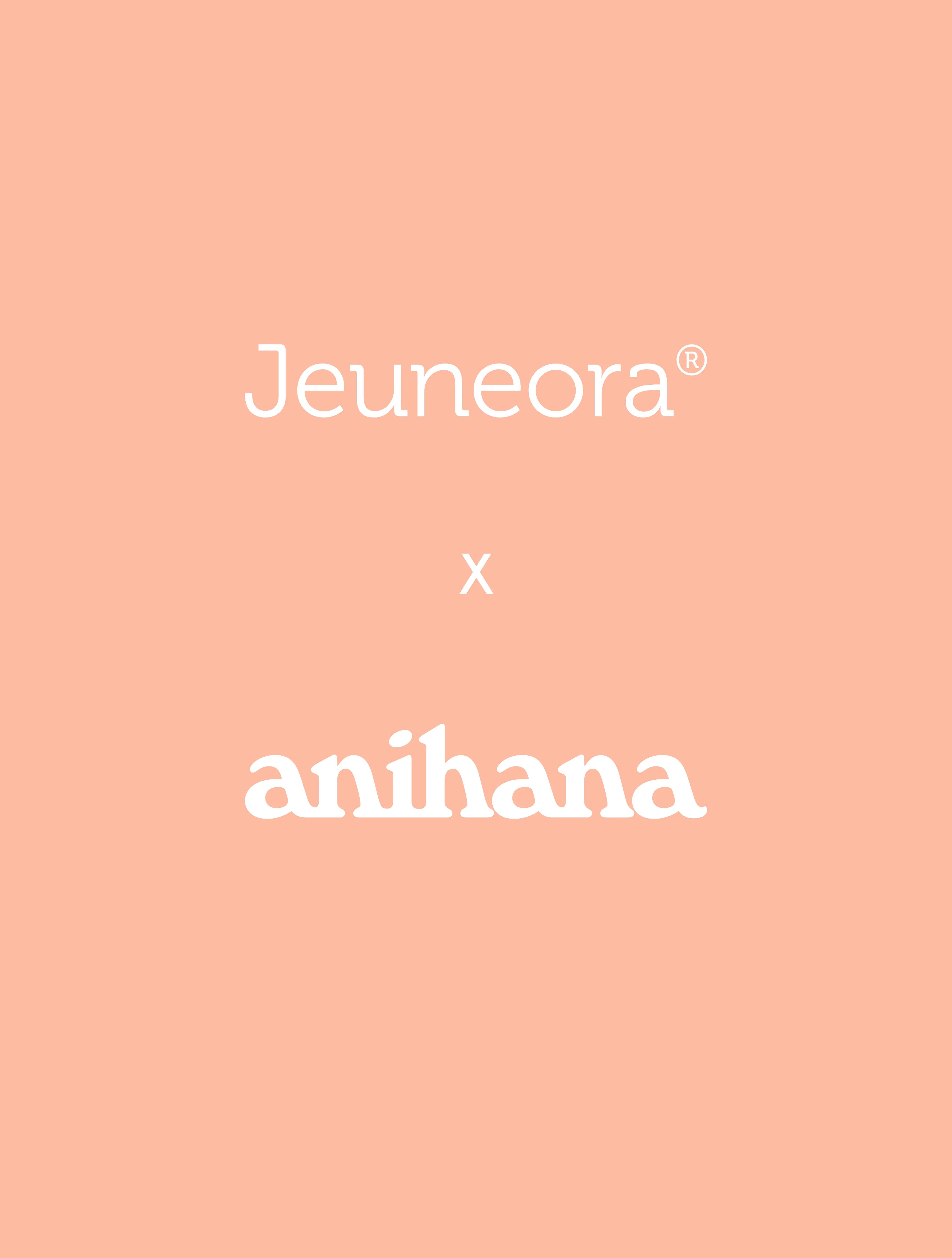 Jeuneora x Anihana Mystery Pack