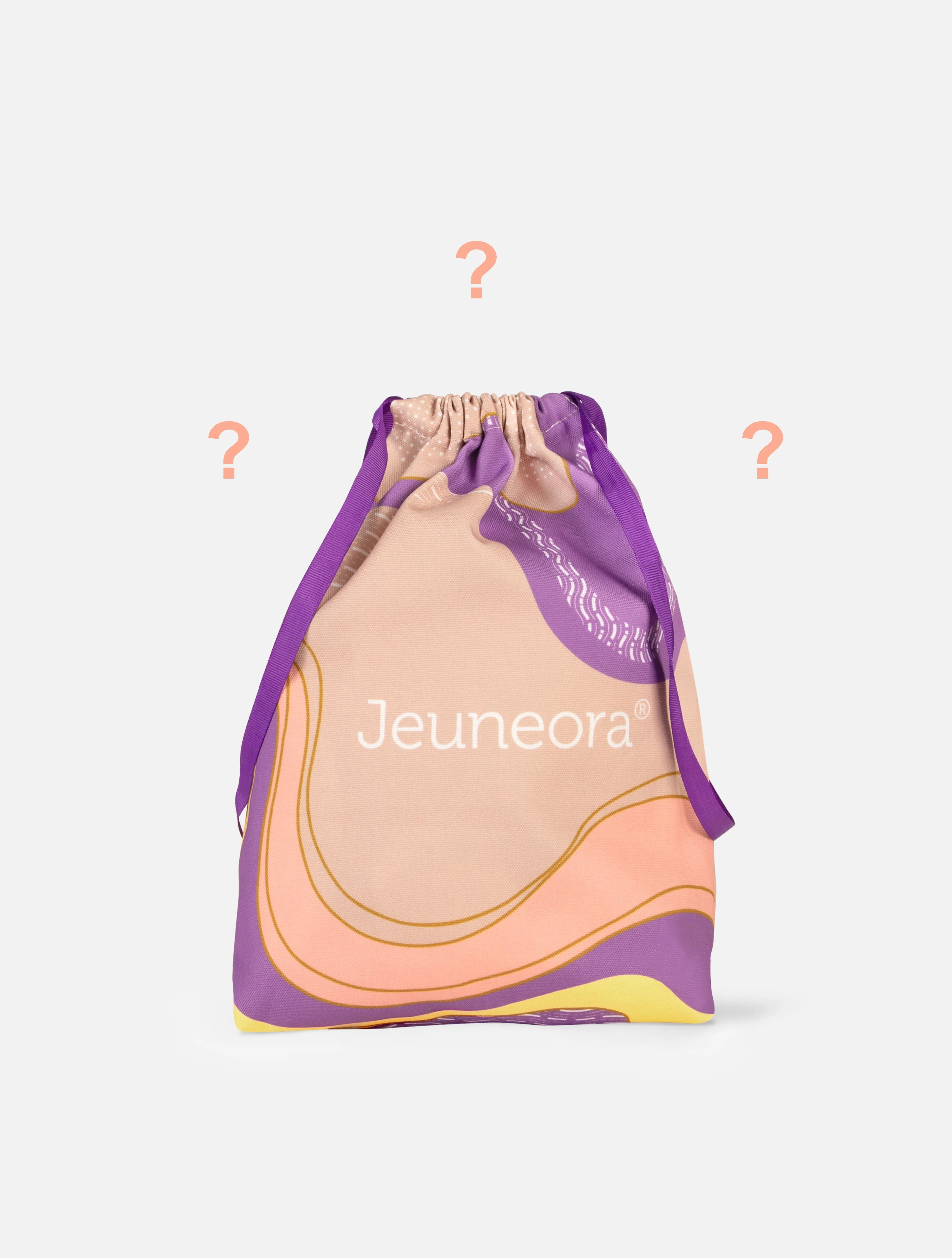 Jeuneora x anihana Mystery Pack with bag