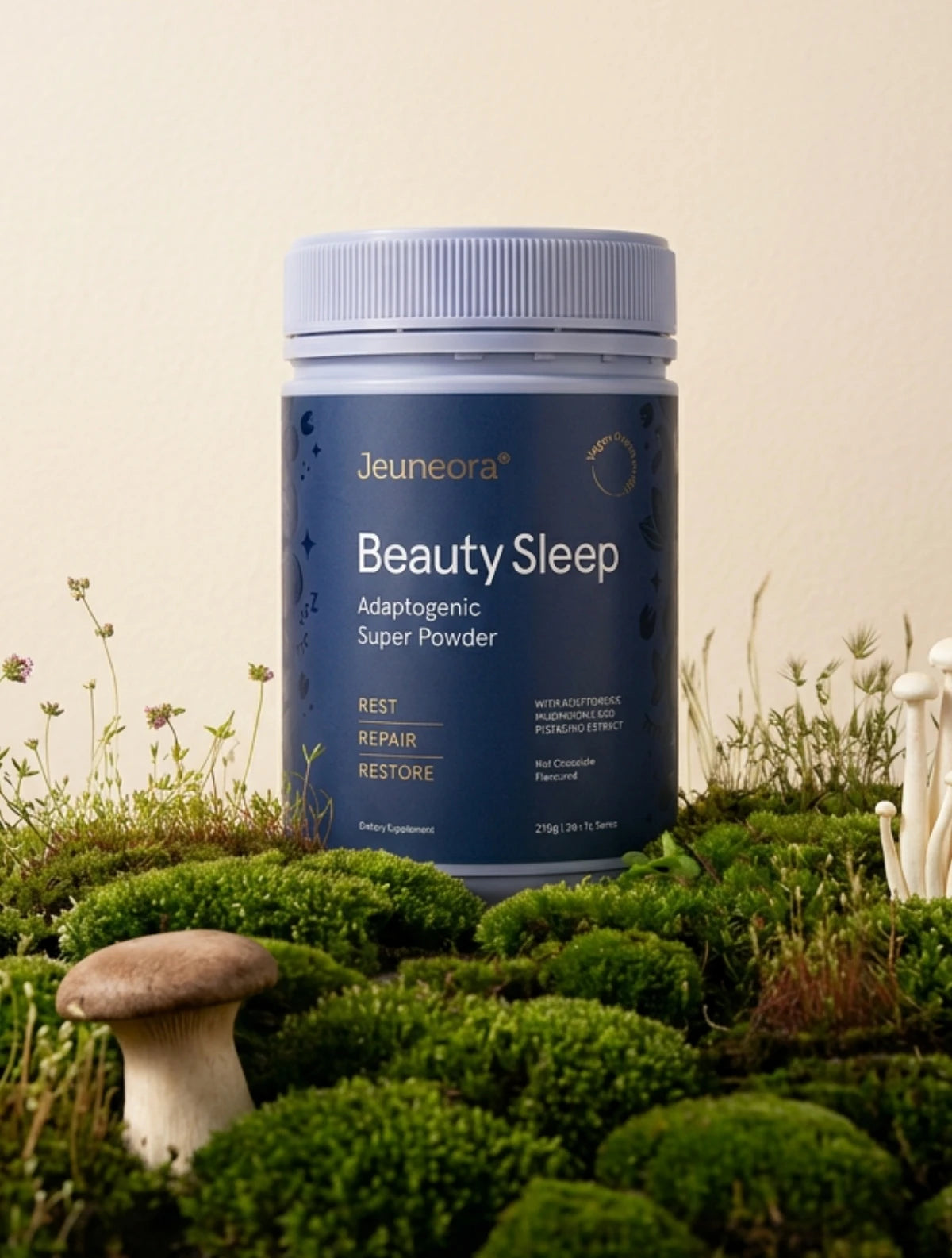 Beauty Sleep Super Powder - Hot Chocolate-flavoured