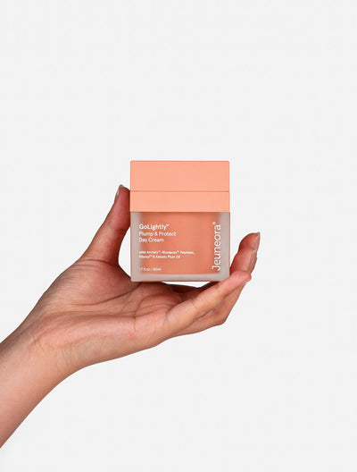 GoLightly Plump & Protect Day Cream