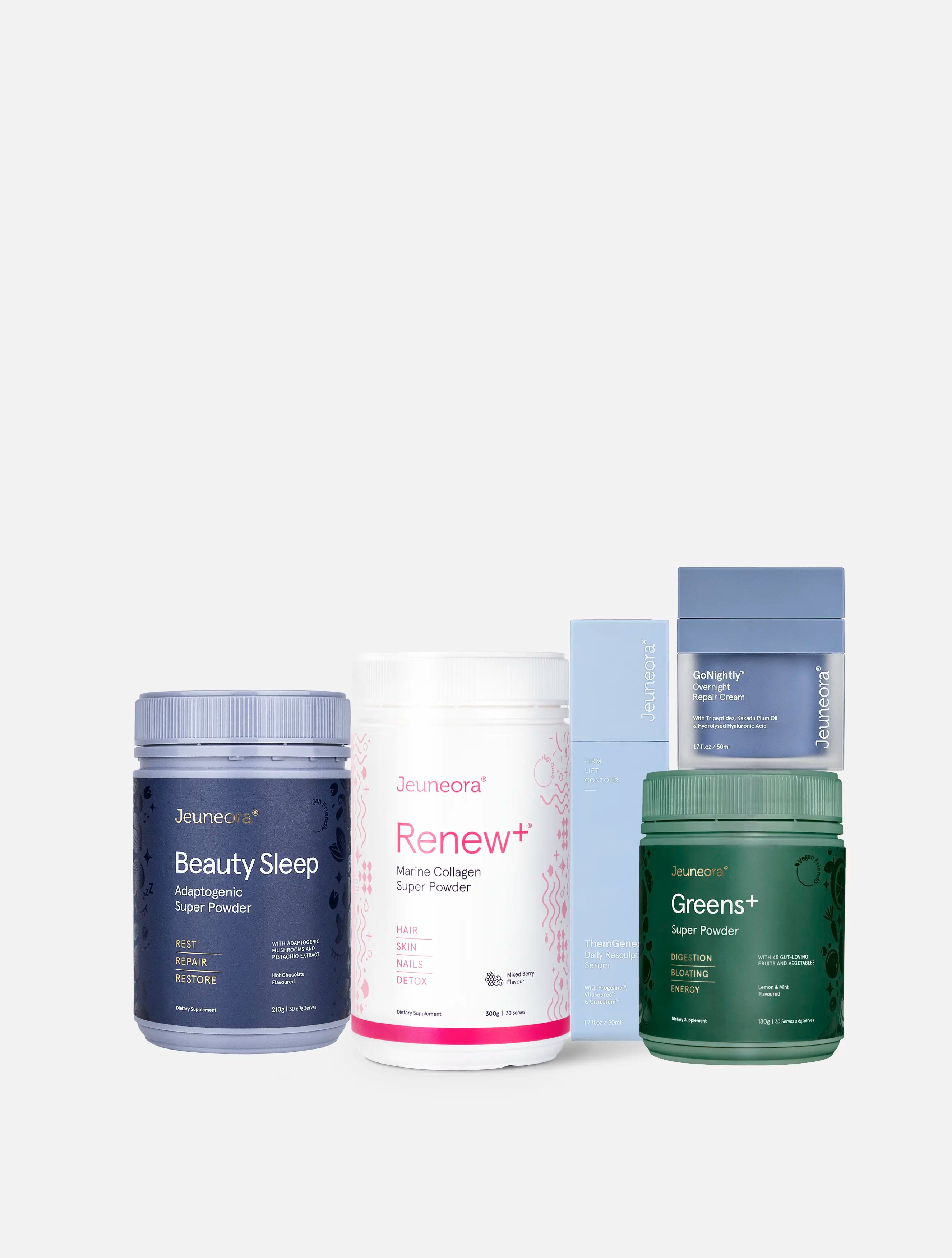 Best of Jeuneora Bundle