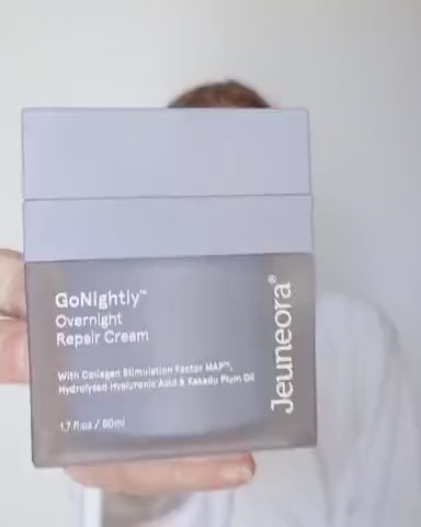 GoNightly Overnight Repair Cream
