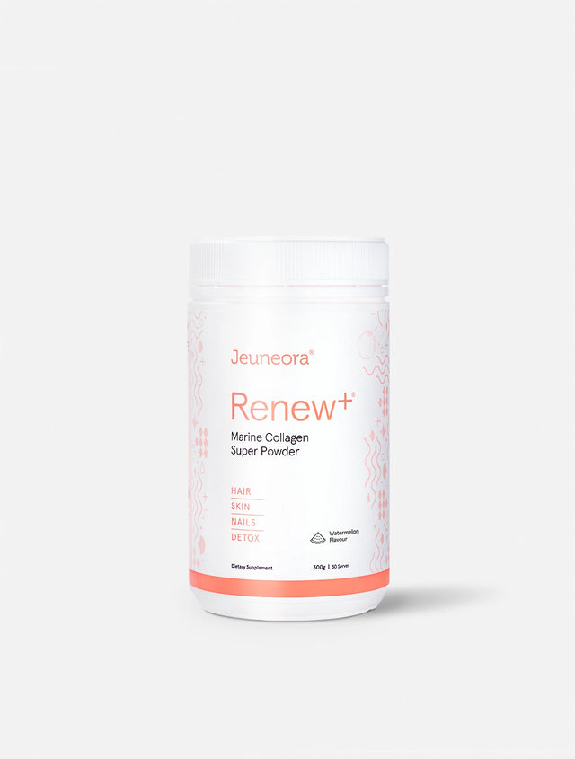 Renew+® Marine Collagen Super Powder - Watermelon