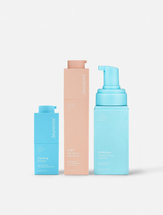 The Balancing Act OhMyDays™, Clarifying Booster & #TBT™